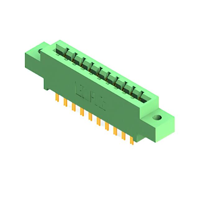 837-020-500-802 EDAC Inc.  Edgeboard Connectors